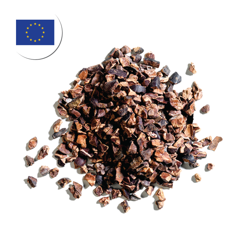 Premium quality Organic Cocoa Nibs for Europe Ekowarehouse